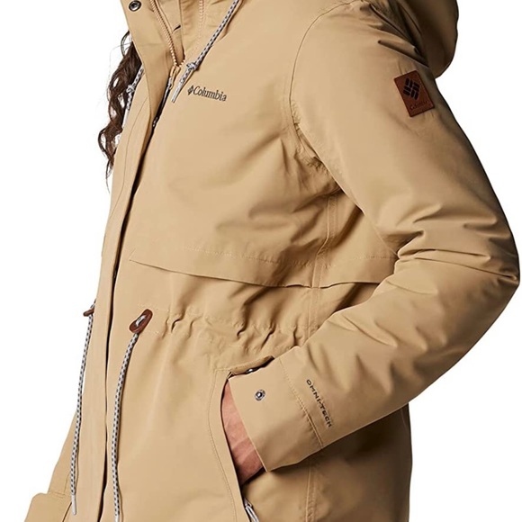Columbia Women's Drop Ridge Interchange Jacket - Picture 3 of 13